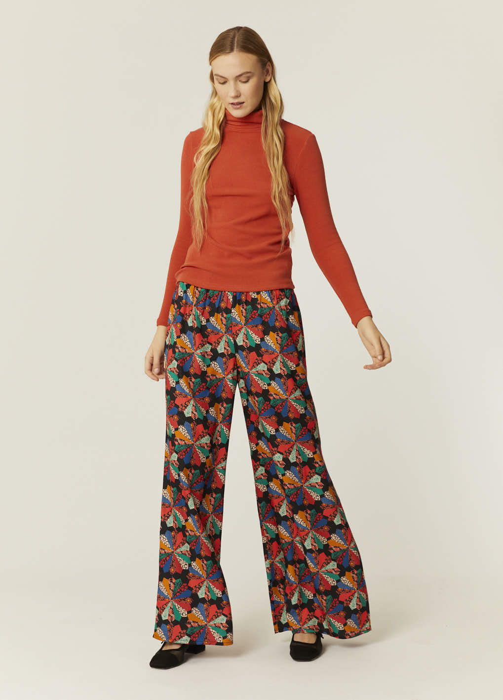 Pantalon-PATCHWORK-Pepa Loves