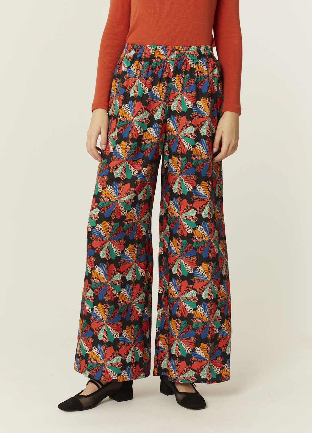 Pantalon-PATCHWORK-Pepa Loves